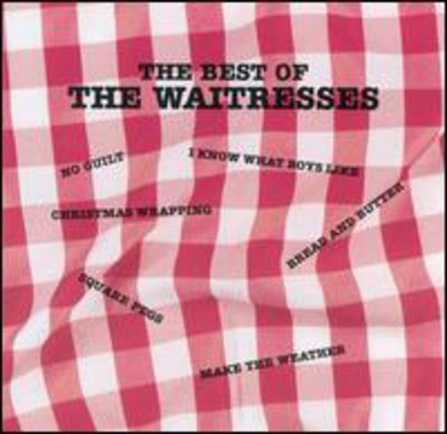 Waitresses - Best Of - Music CD