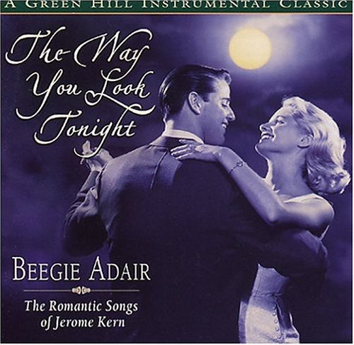 Adair,beegie - Way You Look Tonight - Music CD