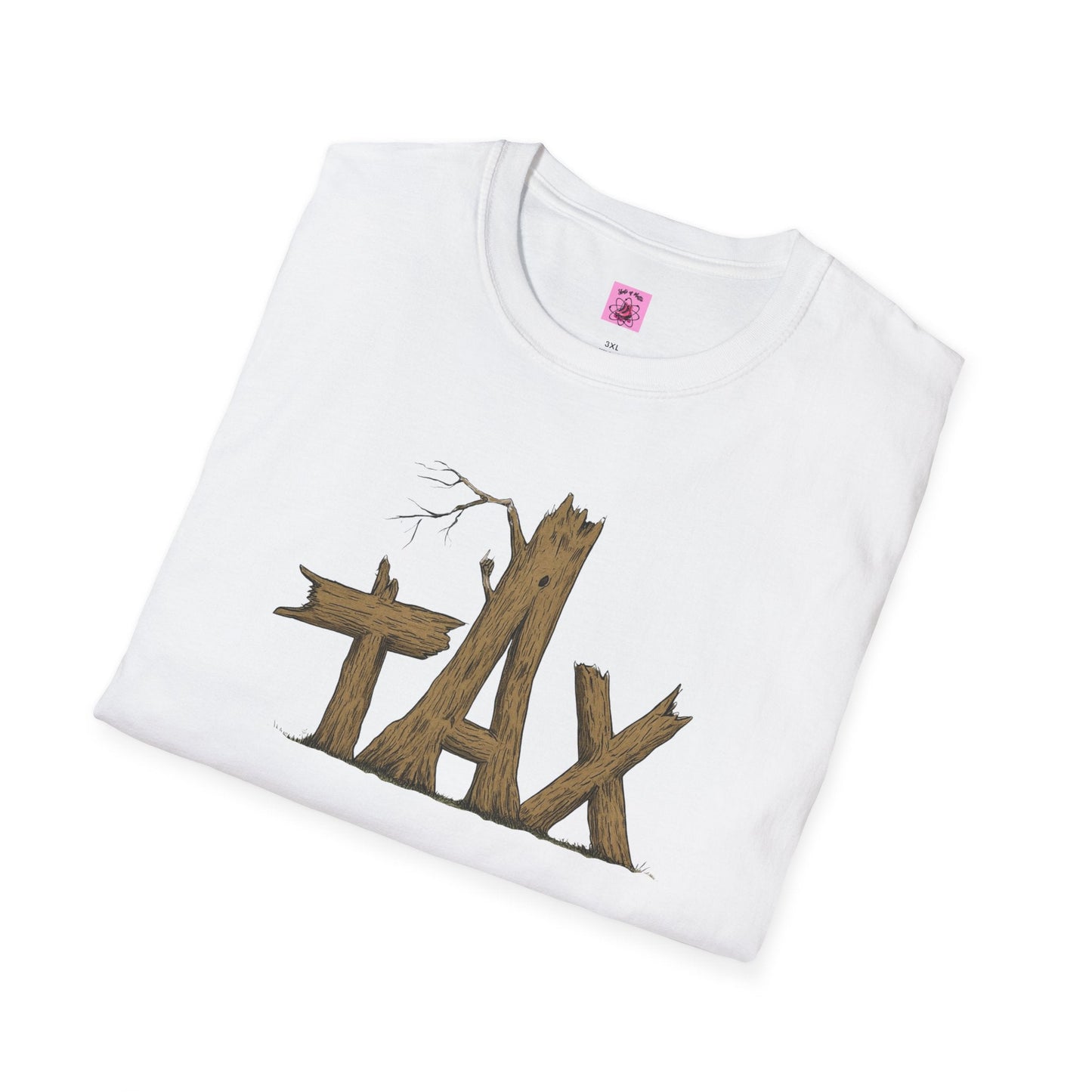 Wood Tax Unisex T-Shirt