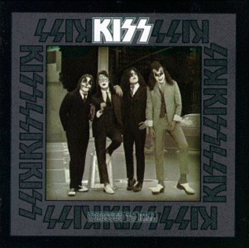 Kiss - Dressed To Kill - Music CD