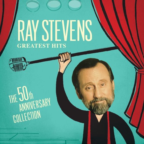 Stevens,ray - Greatest Hits - Music CD