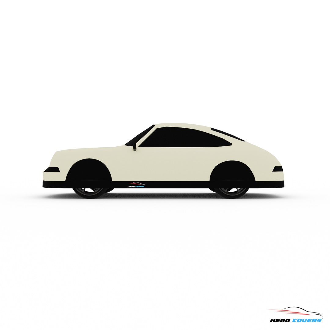 Indoor & Outdoor Car Cover | Compatible For: Porsche 911 (1964)