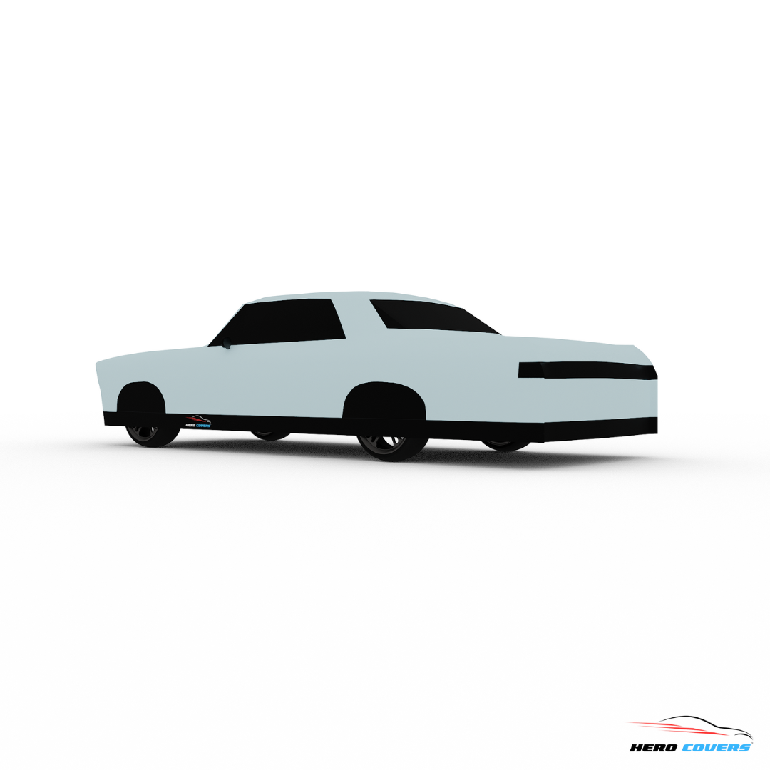 Indoor & Outdoor Car Cover | Compatible For: Pontiac GTO (1965)