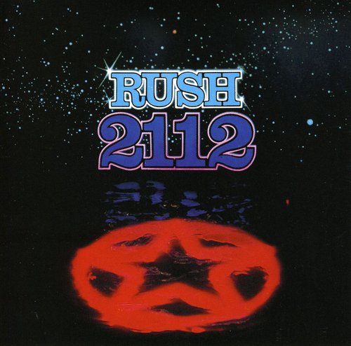 Rush - 2112 - Music CD