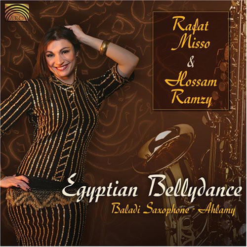 Ahlamy / Misso,rafat - Egyptian Bellydance: Baladi Saxophone - Music CD