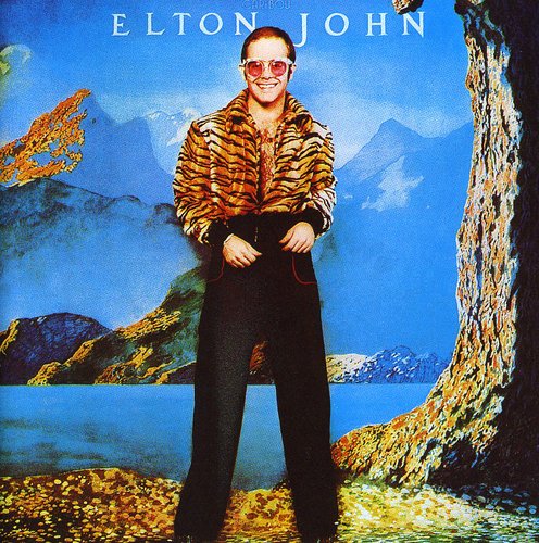 John,elton - Caribou - Music CD