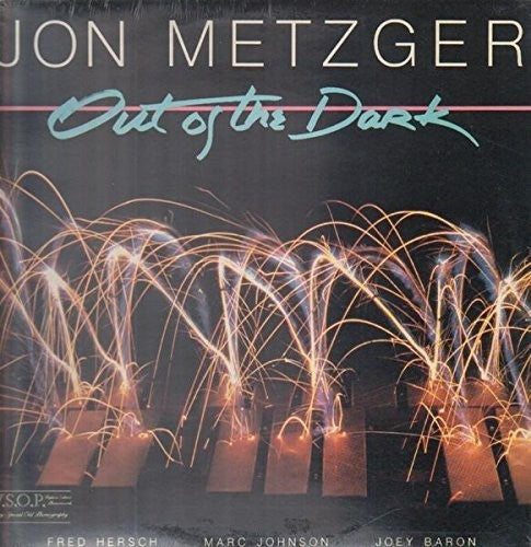 Metzger,jon - Out Of The Dark - Vinyl Record