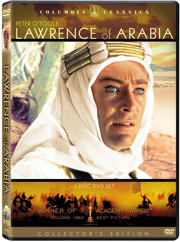 Lawrence Of Arabia - Lawrence Of Arabia - DVD