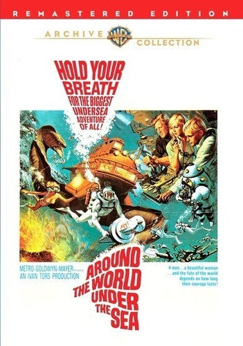 Around The World Under The Sea - Around The World Under The Sea - DVD