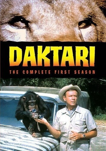 Daktari: The Complete First Season - Daktari: The Complete First Season - DVD