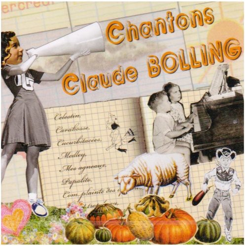 Bolling,claude - Chantons Claude Bolling (partir De 3 Ans) - Music CD