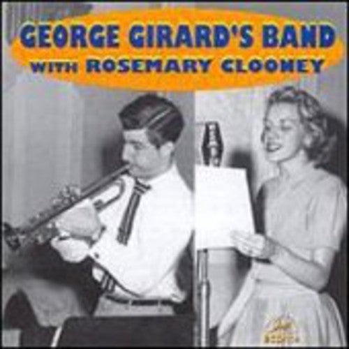 Girard,george - George Girard's Band With Rosemary Clooney - Music CD