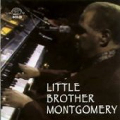 Little Brother Montgomery - Little Brother Montgomery - Music CD