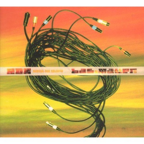 Radikal Dub Kolektiv - Bass Matters - Music CD
