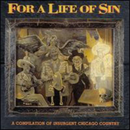 For A Life Of Sin / Various - For A Life Of Sin / Various - Music CD