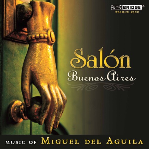 Aguila / Salon Buenos Aires - Salon Buenos Aires - Music CD