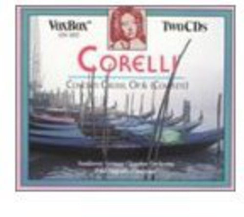 Corelli / Angerer / S.w. German Chamber Orch - Concerti Grossi - Music CD