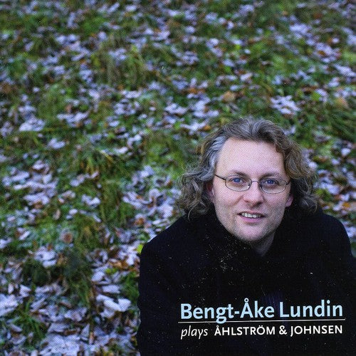 Lundin / Ahlstrom / Johnsen - Lundin Plays Ahlstrom & Johnsen - Music CD