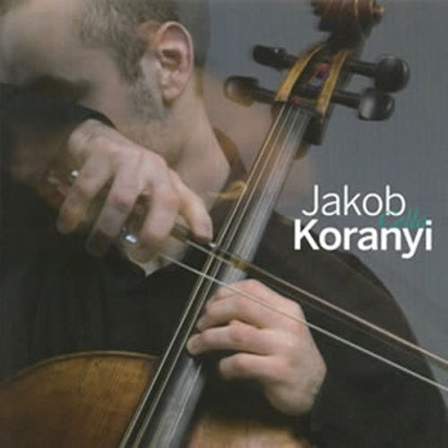 Britten / Ligeti / Brahms / Koranyi - Sonata In C For Cello & Piano Op 65 - Music CD