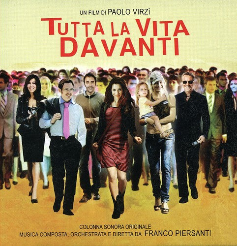 Piersanti,franco - Tutta La Vita Davanti - Music CD