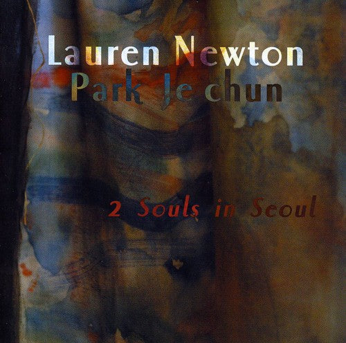 Newton,lauren & Park Je Chun - 2 Souls In Seoul - Music CD