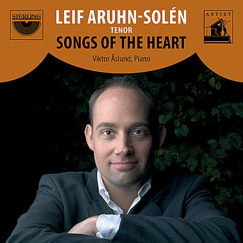 Rangstrom / Aruhn-solen,leif - Songs Of The Heart - Music CD