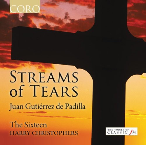 Padilla / Sixteen / Christophers - Streams Of Tears - Music CD