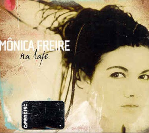 Freire,monica - Na Laje - Music CD