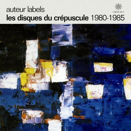 Auteur Labels: Les Disques Du Crepuscule / Various - Auteur Labels: Les Disques Du Crepuscule / Various - Music CD