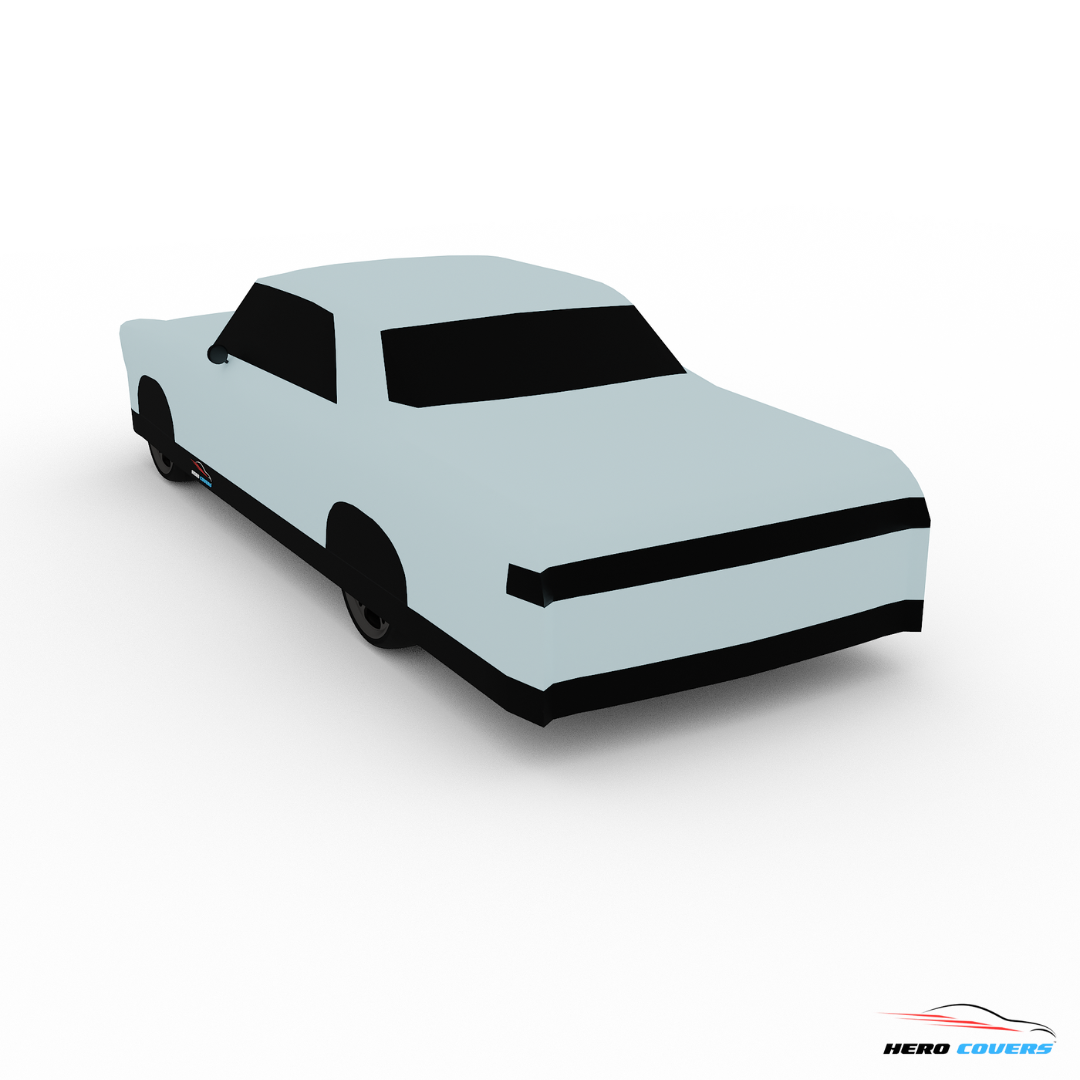 Indoor & Outdoor Car Cover | Compatible For: Pontiac GTO (1965)