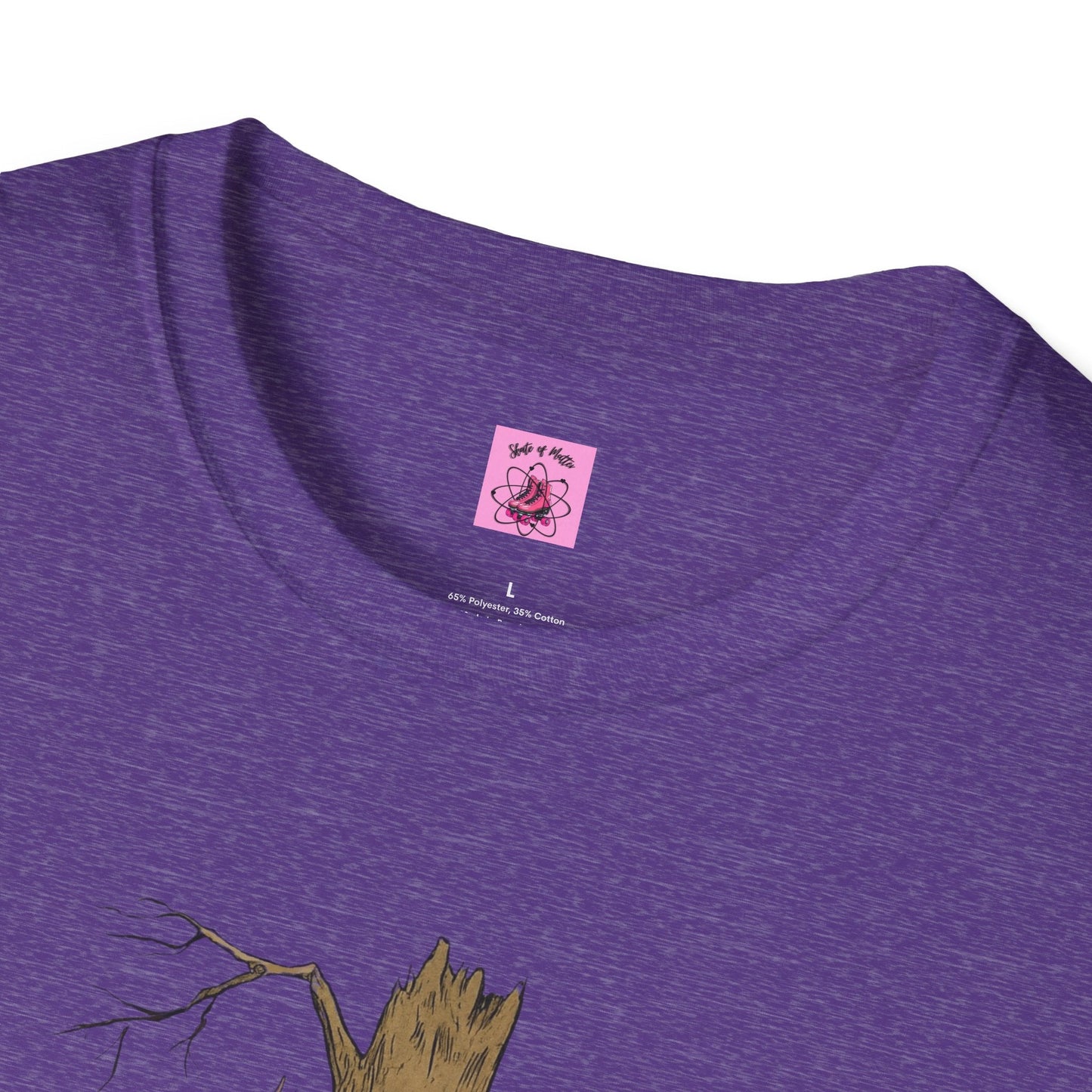 Wood Tax Unisex T-Shirt