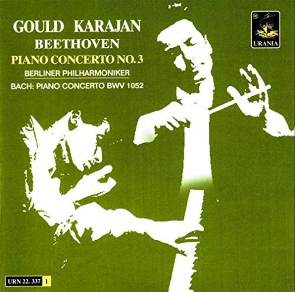 - Piano Concertos No.3 Music CD