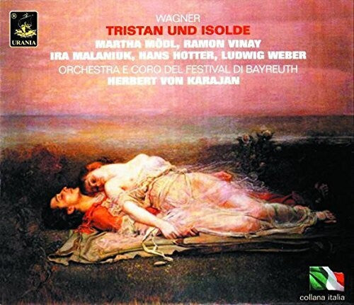 Wagner / Modl / Vinay / Malaniuk / Hotter / Weber - Tristan Und Isolde - Music CD