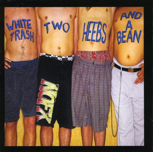 Nofx - White Trash Two Heebs & A Bean - Music CD