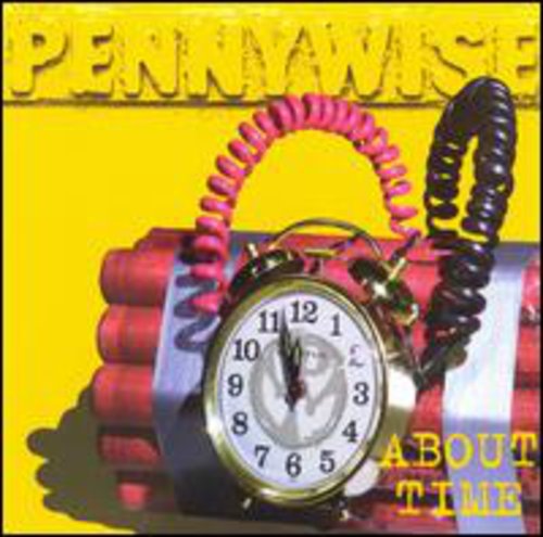 Pennywise - About Time - Vinyl Record