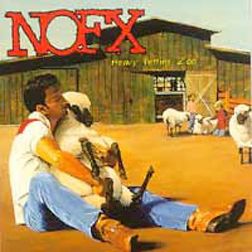 Nofx - Heavy Petting Zoo - Music CD