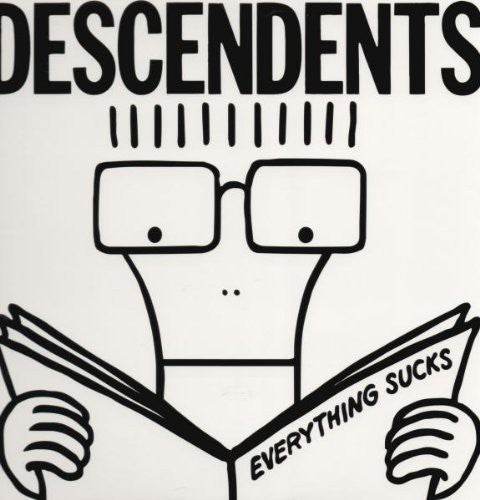Descendents - Everything Sucks - Vinyl Record