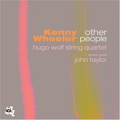 Wheeler,kenny - Other People - Music CD