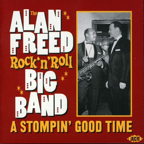 Alan Freed Rock N Roll Show / Various - Alan Freed Rock N Roll Show / Various - Music CD