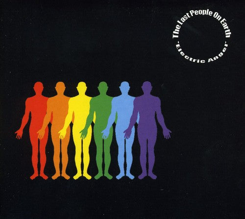 Last People On Earth - Electric Angel - Music CD