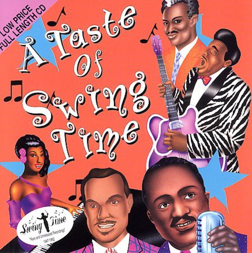 Taste Of Swing Time / Various - Taste Of Swing Time / Various - Music CD