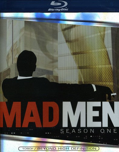 Mad Men: Season 1 - Mad Men: Season 1 - Blu-ray