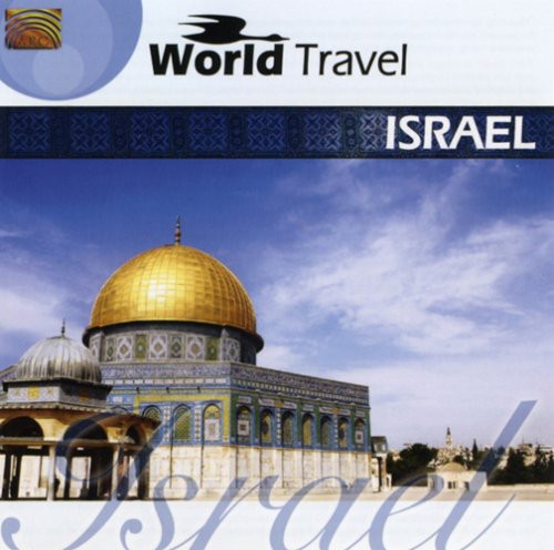 Olam,adon - World Travel: Israel - Music CD