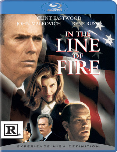 In The Line Of Fire (1993) - In The Line Of Fire (1993) - Blu-ray