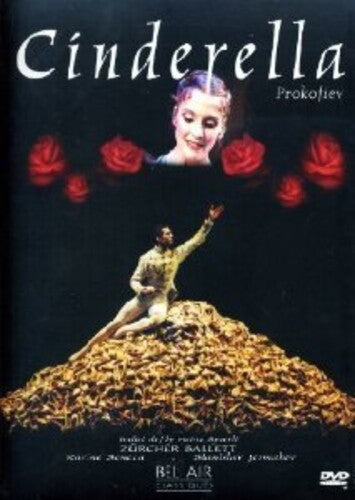 Prokofiev / Seneca / Zurich Ballet / Fedoseyev - Cinderella - DVD