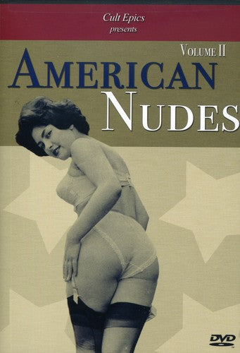 American Nudes 2 - American Nudes 2 - DVD