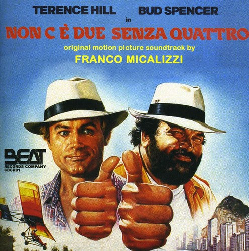 Non C'e Due Senza Quattro / O.s.t. - Non C'e Due Senza Quattro / O.s.t. - Music CD