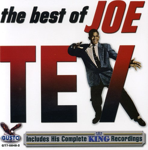 Tex,joe - Best Of Joe Tex - Music CD