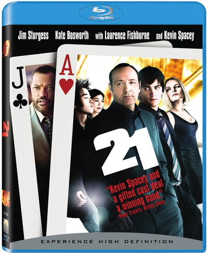 21 - 21 - Blu-ray