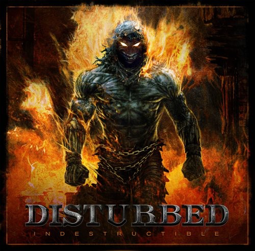 Disturbed - Indestructible - Music CD